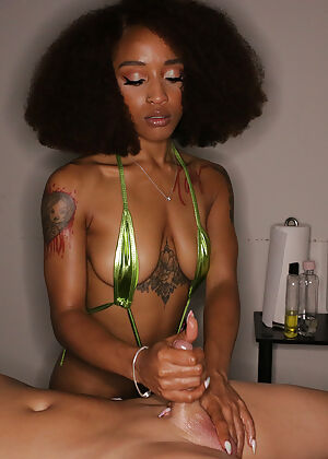 Ebony hot babe ebony