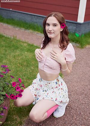 Nice teen girl nasty