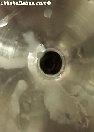 Sandie drinks funnel
