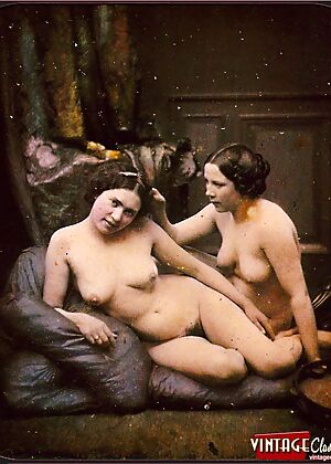 Vintage hot beauties