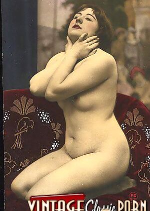 Hot vintage beauties