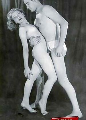 Pretty vintage models