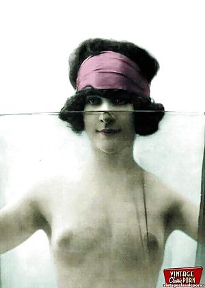 Real vintage thirties
