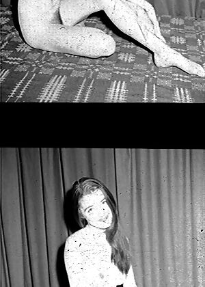 Petite vintage showing