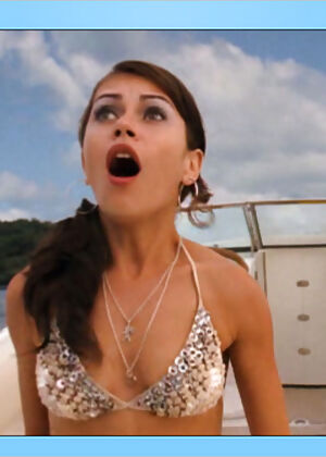 Alexis Dziena full