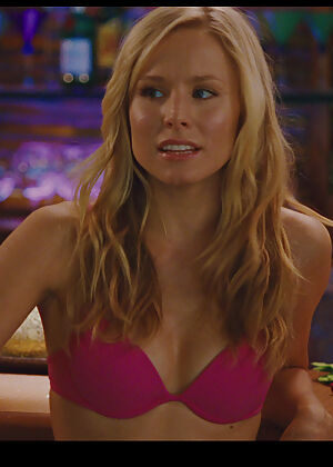 Kristen Bell unbelievable