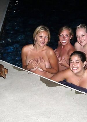 Busty blonde blonde