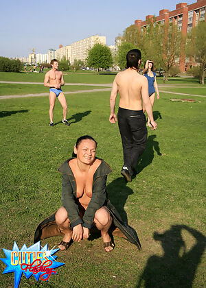 Exhibitionist friend