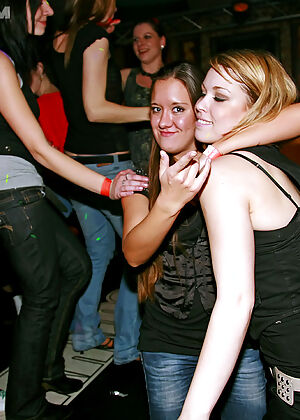 Horny girls horny