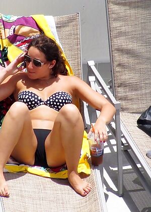 Hot bikini bikini