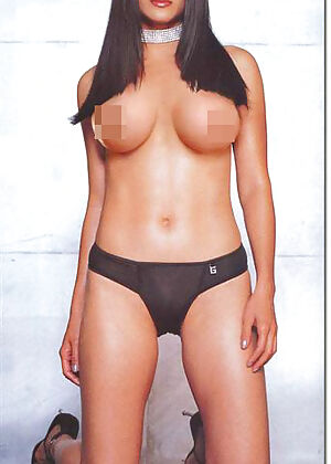 Sultry and provocative