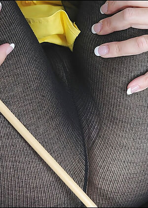 Pantyhosed leggy