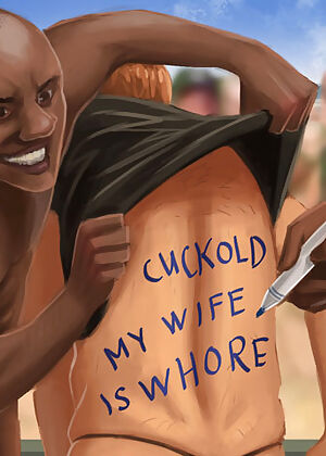Cuckold cuckold