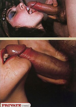 Amazing retro cum
