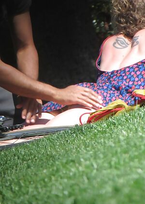 Naughty upskirt
