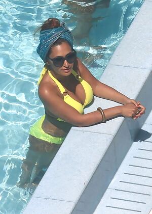 Preeya Kalidas knockers