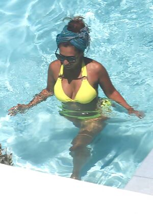 Preeya Kalidas knockers