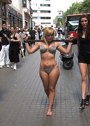 Spanish beauty streets