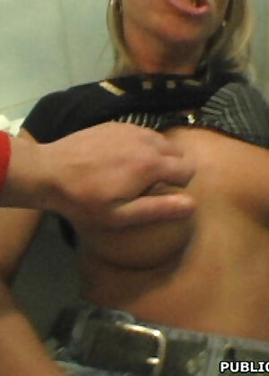 What happen in bathroom