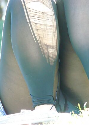 Ragged panty