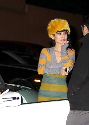 Bai Ling rocks hollywood