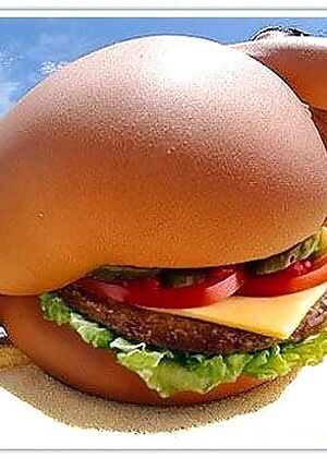 butt burger 
