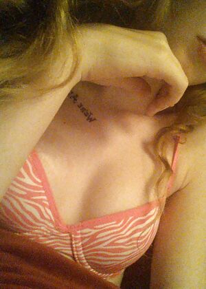 my new bra small