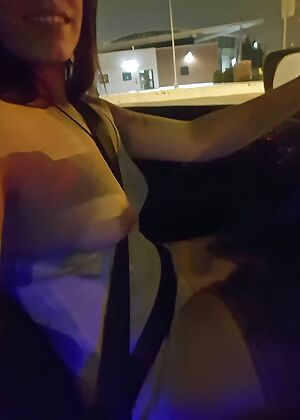 red light peep 