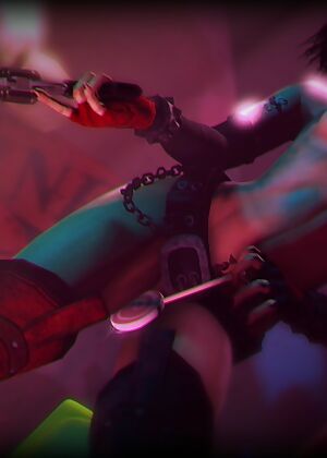 3D animated 