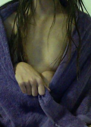 i was freezing 