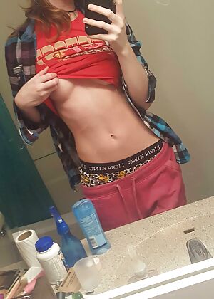 getting out of clothes