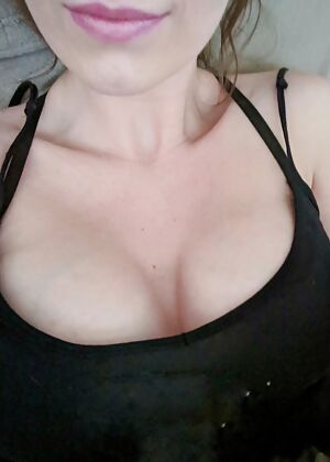 smiling for comments