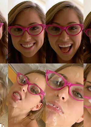 riley reid glasses