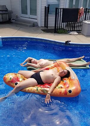 pool day oc my posting