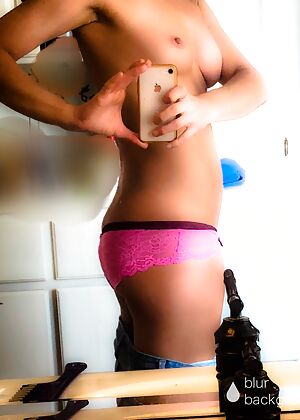 she is just starting