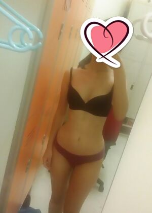 i often sneak changing