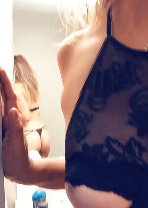 underboob and 