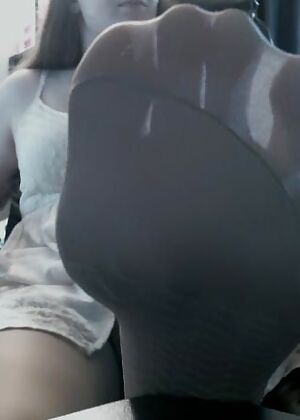 nude nylons nylons
