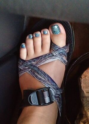 these toes 