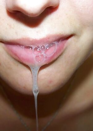 dripping from 