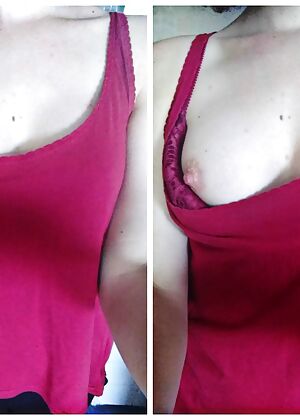 peek a boob f 